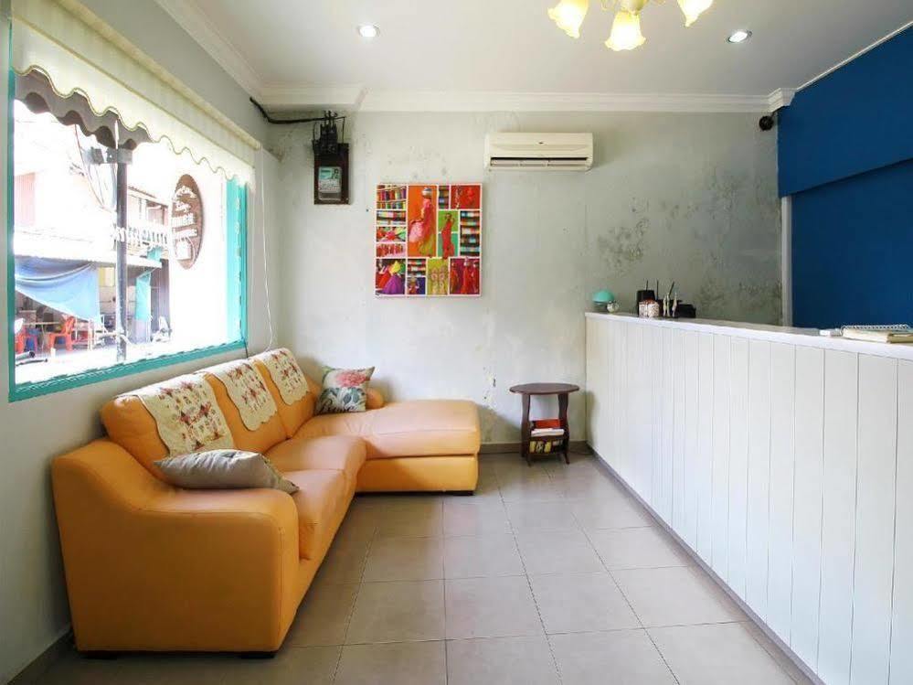 Voyage Cottage Lodge Malacca Екстер'єр фото