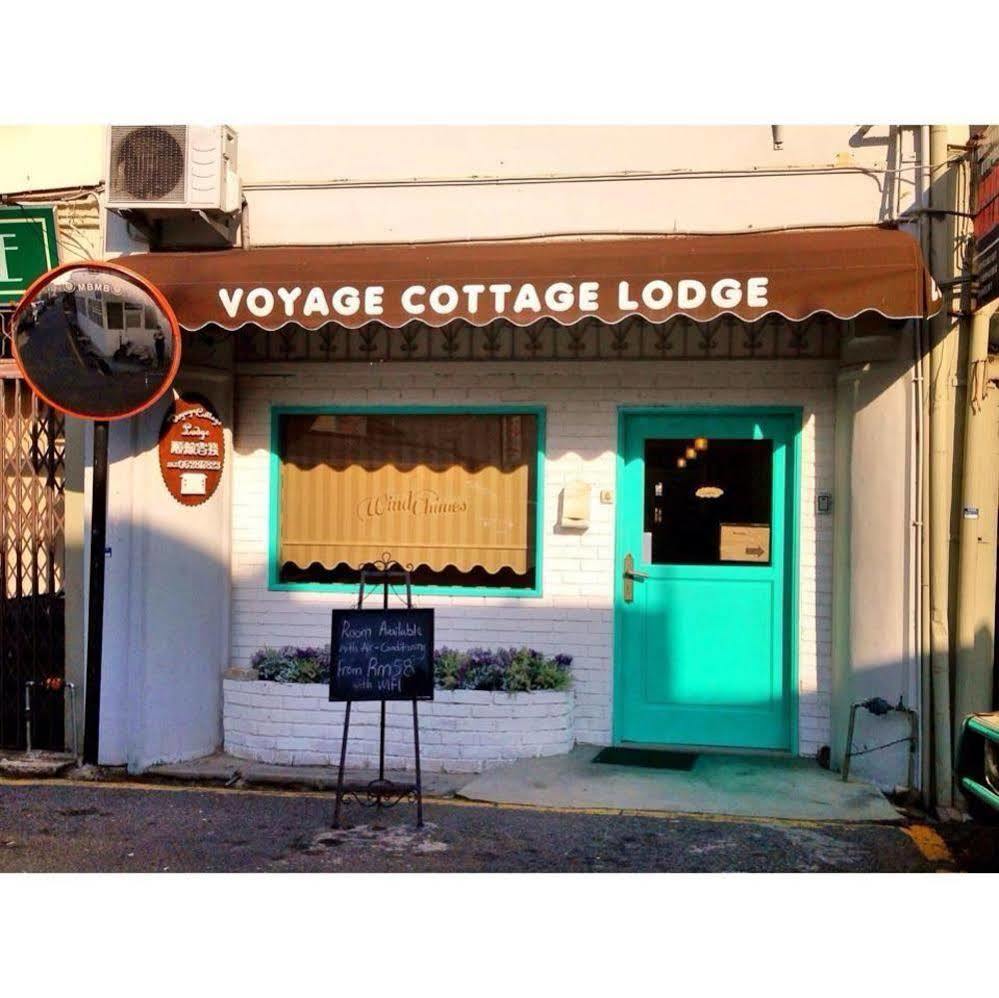 Voyage Cottage Lodge Malacca Екстер'єр фото