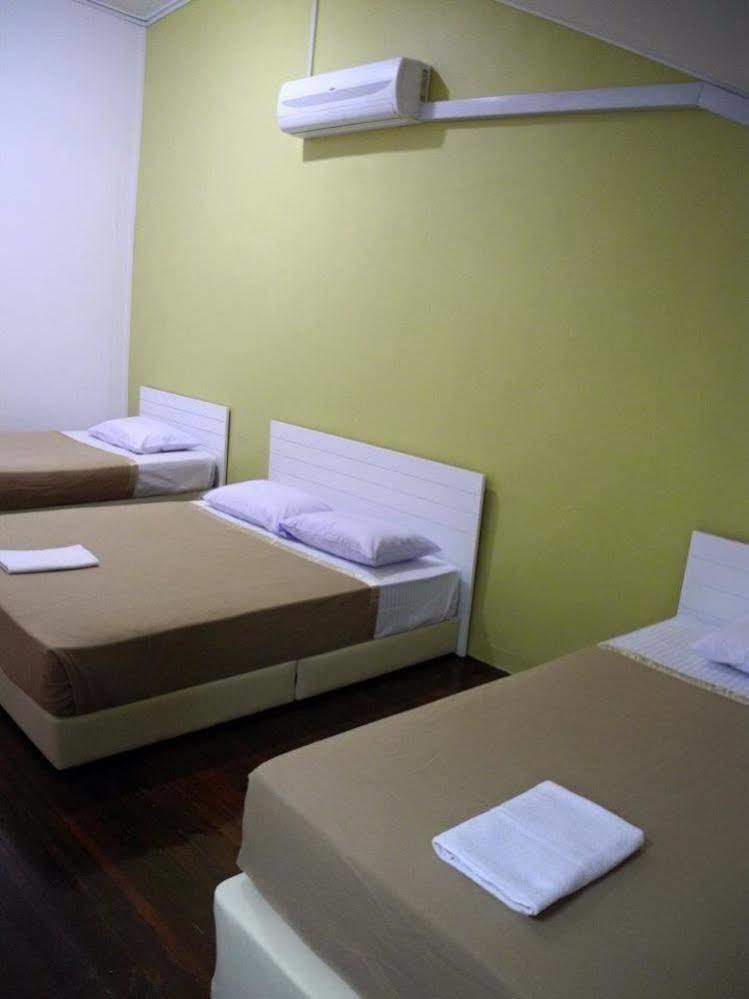 Voyage Cottage Lodge Malacca Екстер'єр фото