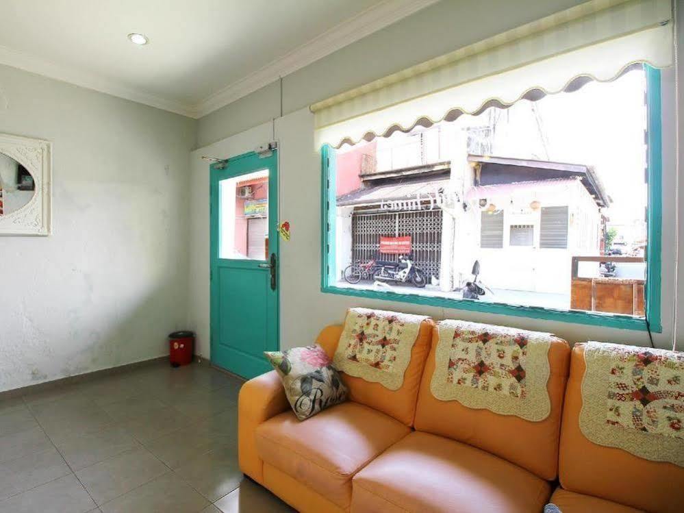 Voyage Cottage Lodge Malacca Екстер'єр фото