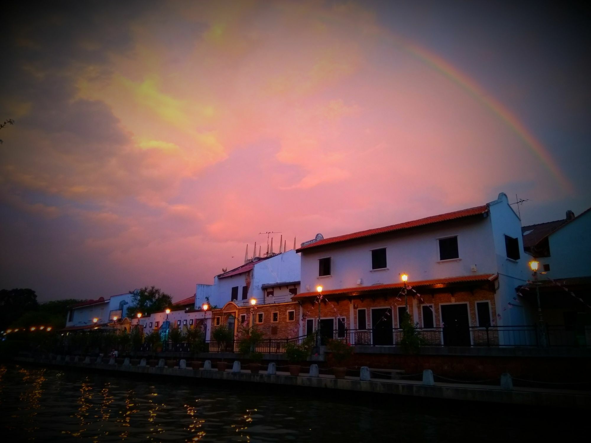 Voyage Cottage Lodge Malacca Екстер'єр фото