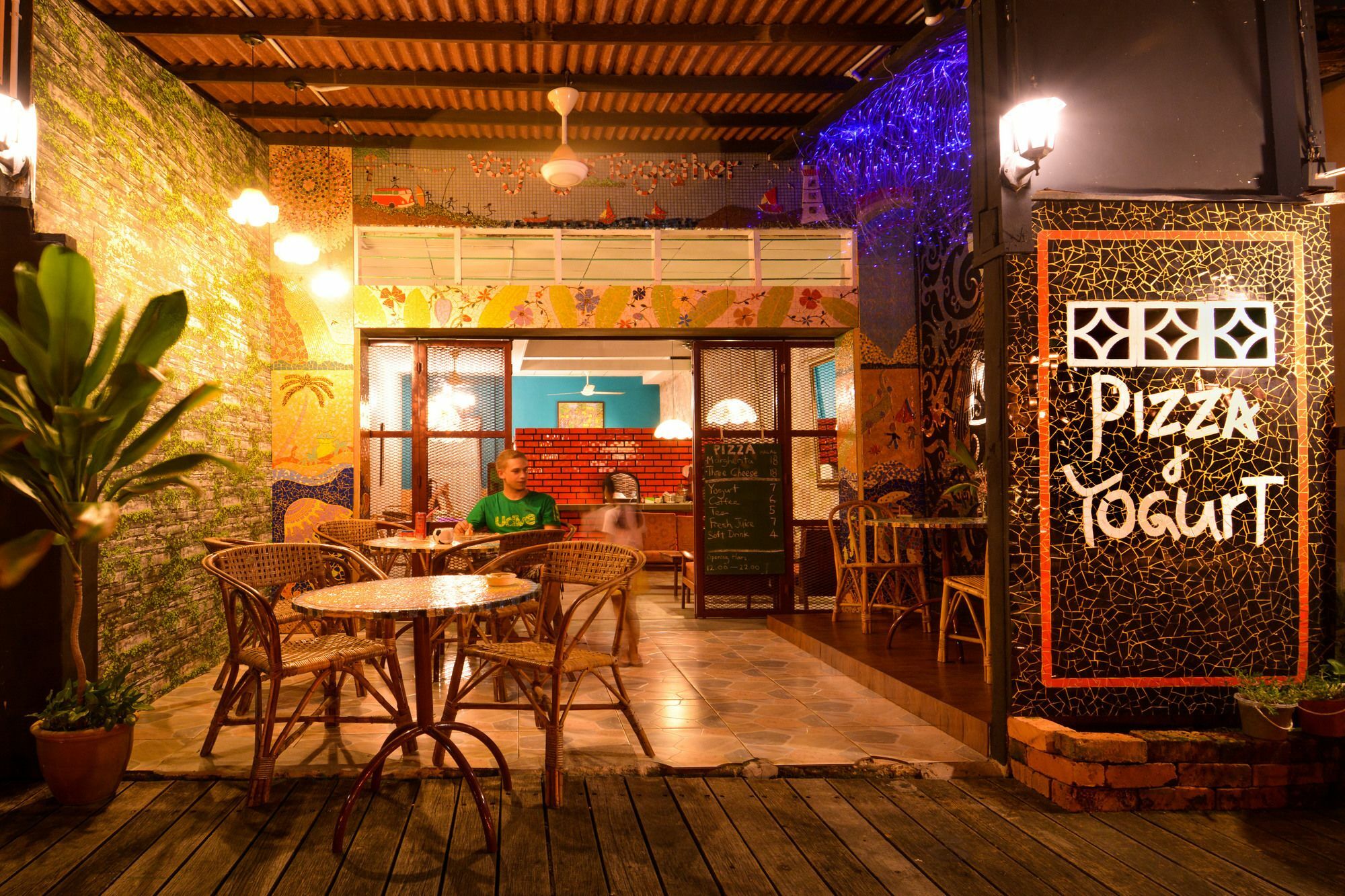 Voyage Cottage Lodge Malacca Екстер'єр фото