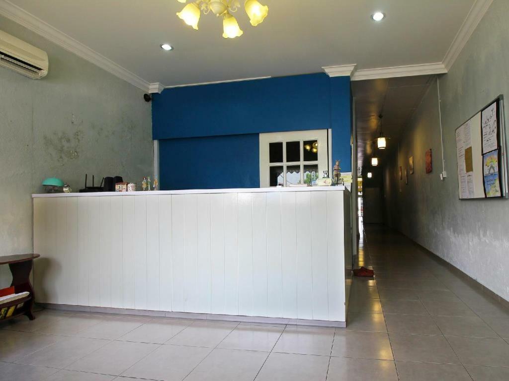 Voyage Cottage Lodge Malacca Екстер'єр фото