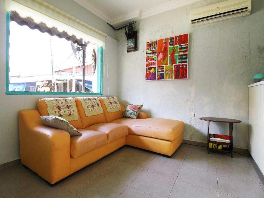 Voyage Cottage Lodge Malacca Екстер'єр фото