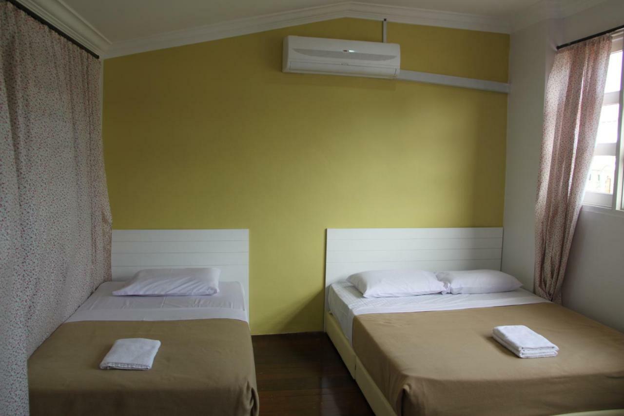 Voyage Cottage Lodge Malacca Екстер'єр фото
